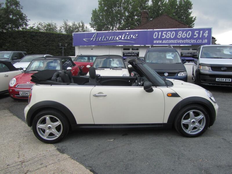 MINI CONVERTIBLE