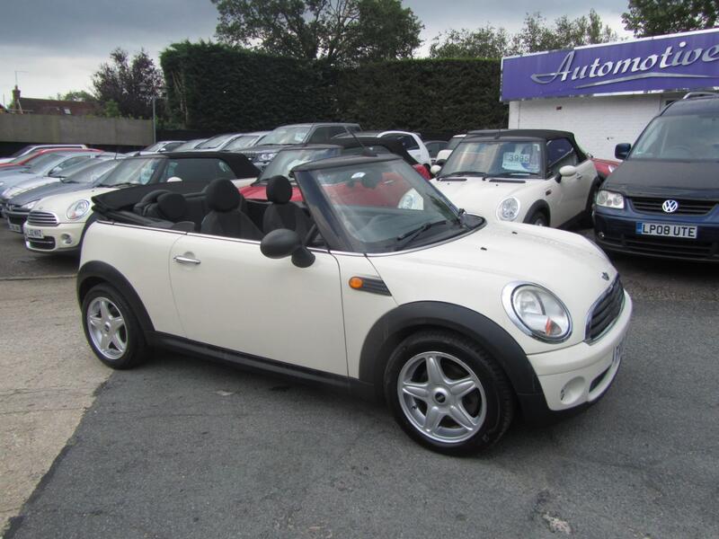 MINI CONVERTIBLE