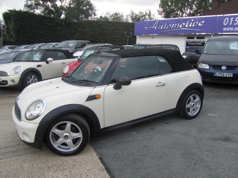 MINI CONVERTIBLE