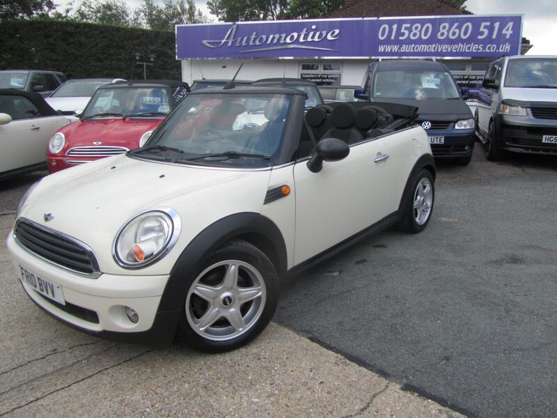 MINI CONVERTIBLE