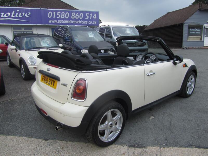 MINI CONVERTIBLE