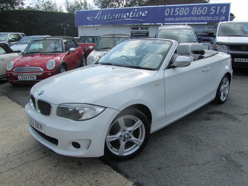BMW 1 SERIES