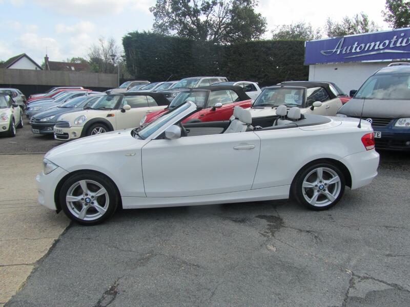 BMW 1 SERIES