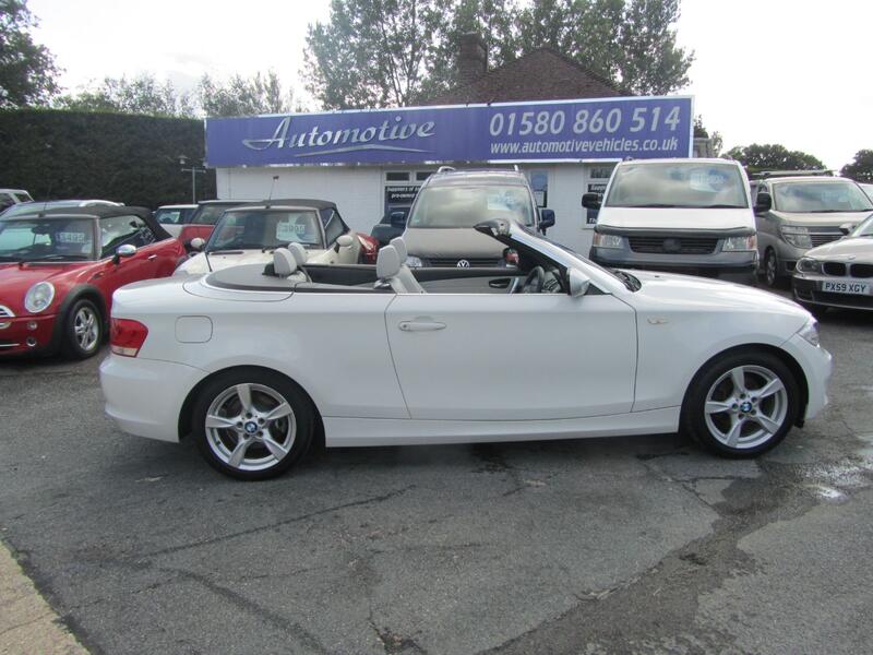 BMW 1 SERIES