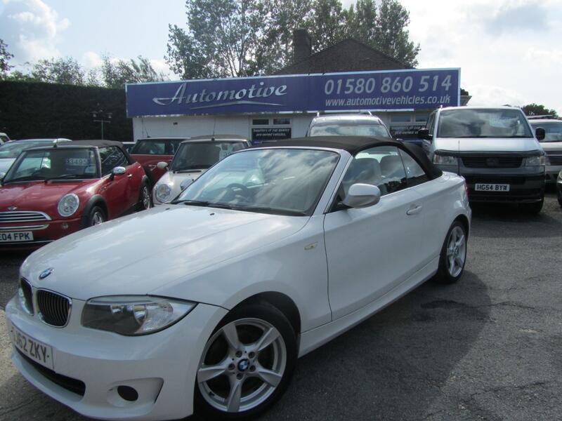 BMW 1 SERIES