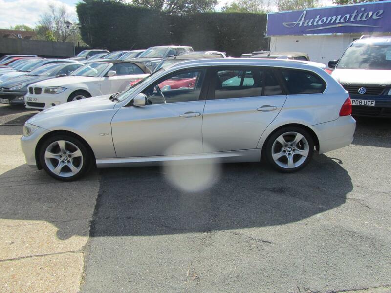 BMW 3 SERIES