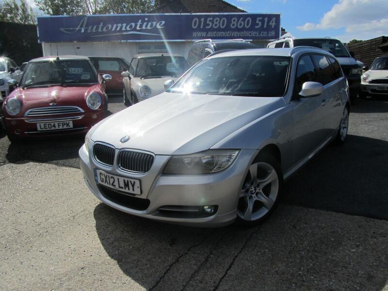 BMW 3 SERIES