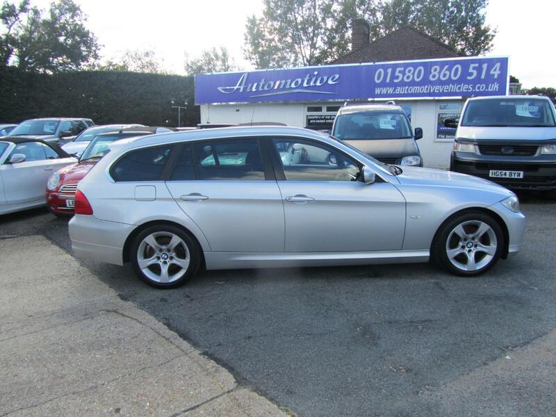 BMW 3 SERIES