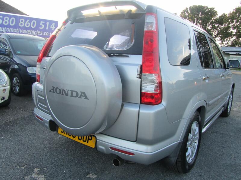 HONDA CR-V