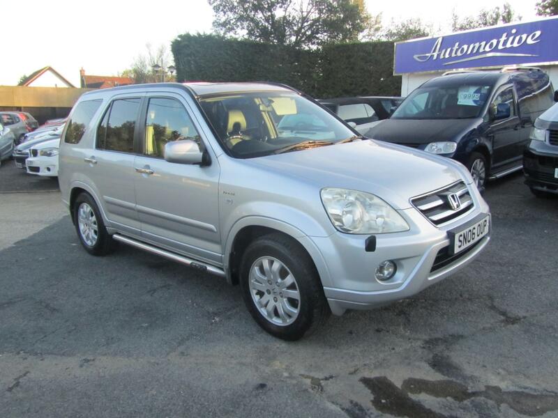 HONDA CR-V