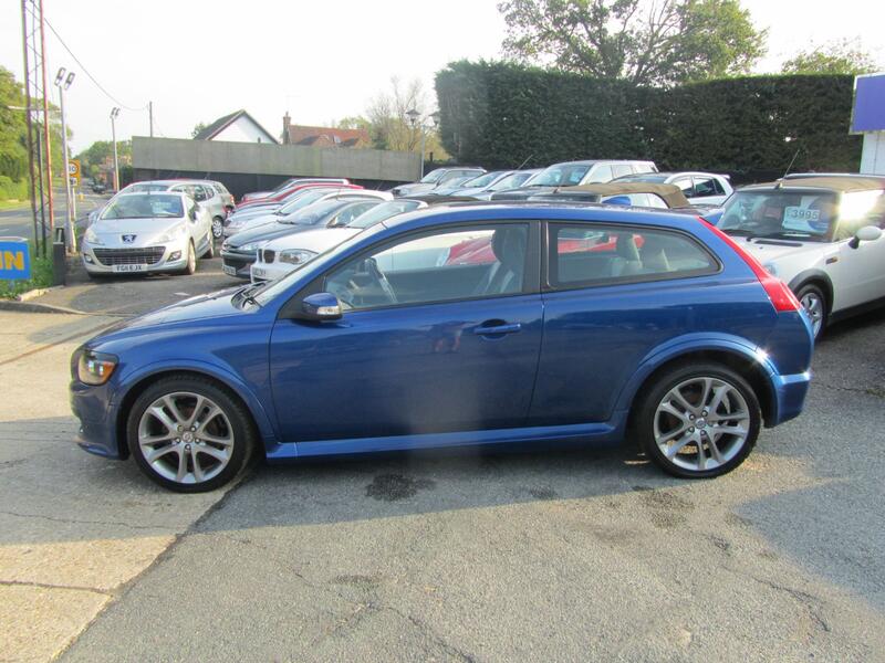 VOLVO C30