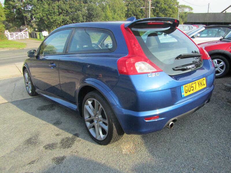 VOLVO C30