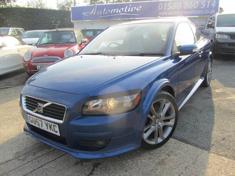 VOLVO C30