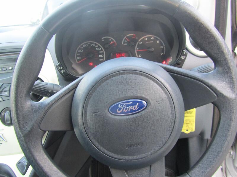 FORD KA