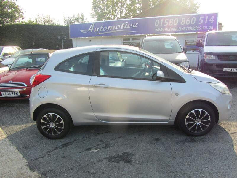 FORD KA