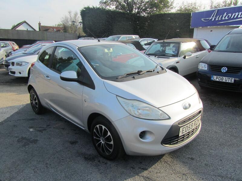 FORD KA