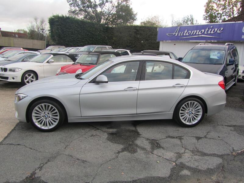 BMW 3 SERIES