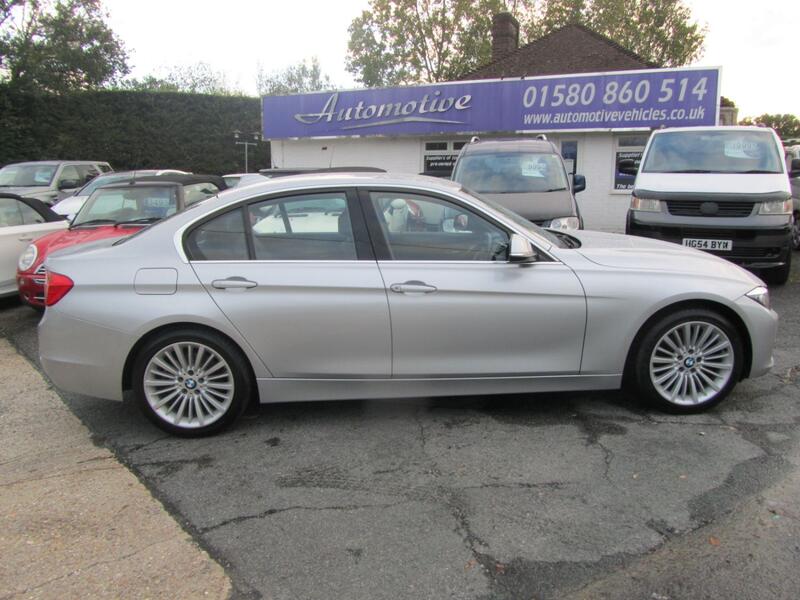 BMW 3 SERIES
