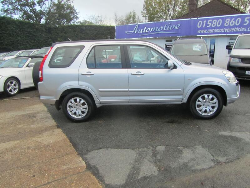 HONDA CR-V