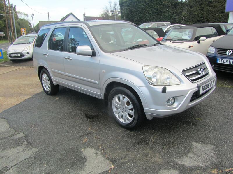 HONDA CR-V