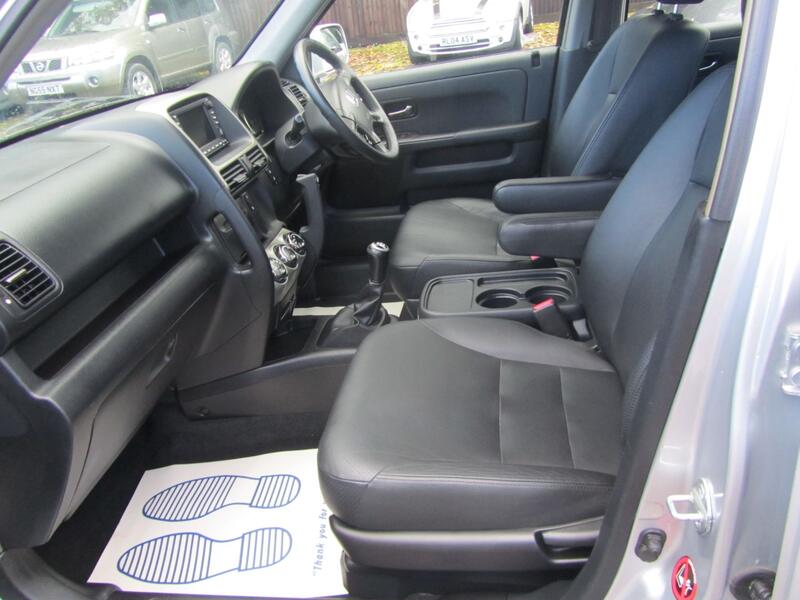 HONDA CR-V