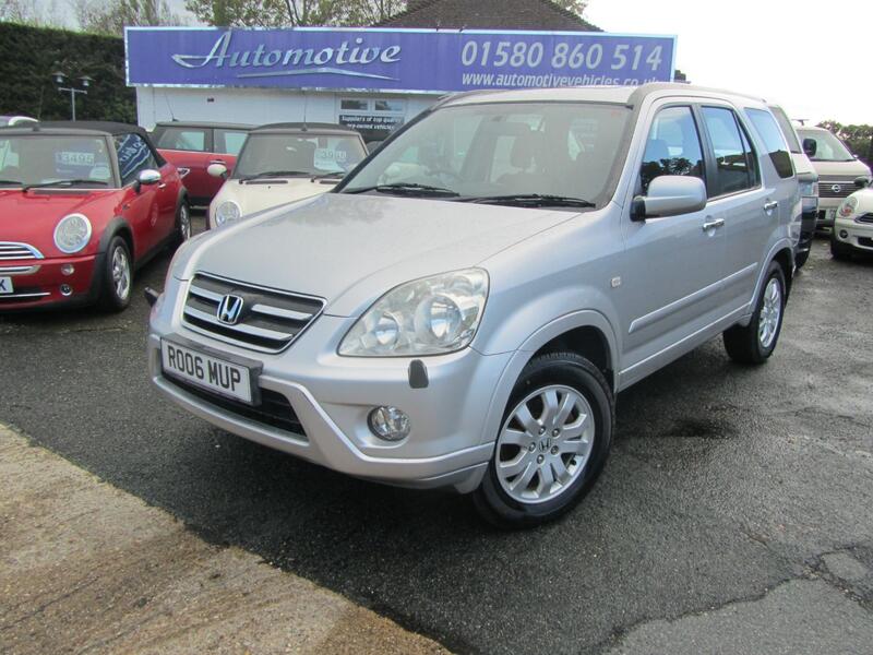 HONDA CR-V