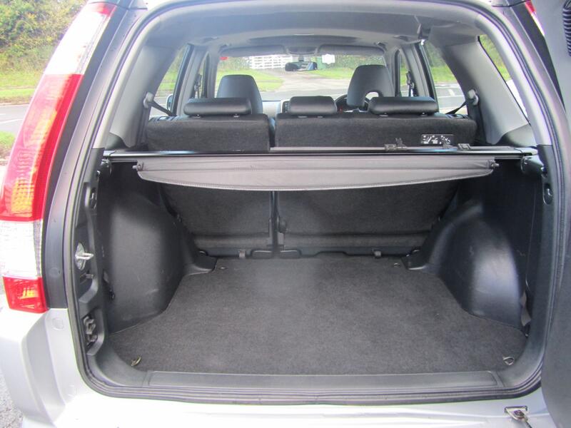 HONDA CR-V