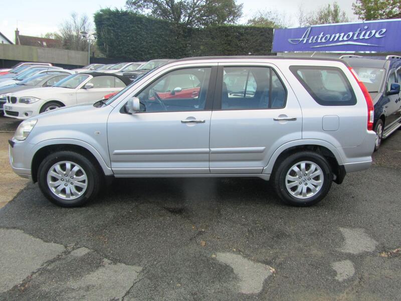 HONDA CR-V
