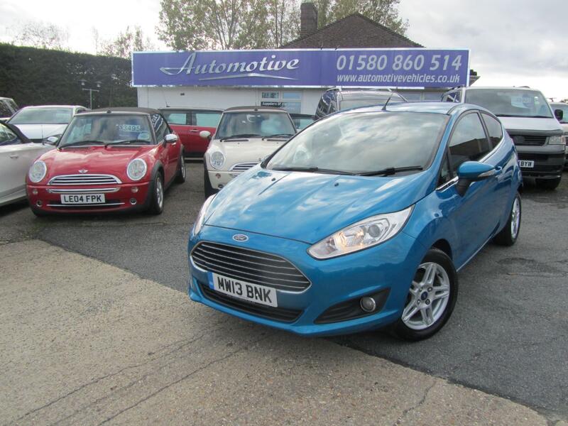 FORD FIESTA