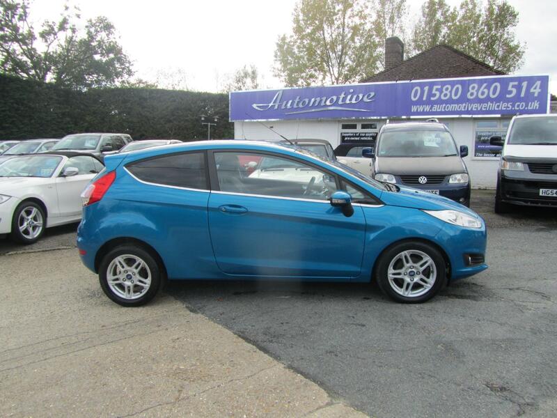 FORD FIESTA