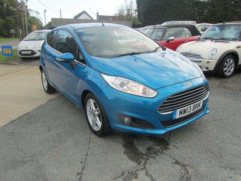 FORD FIESTA