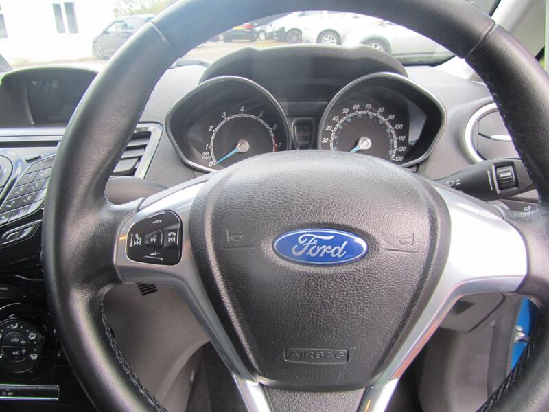 FORD FIESTA