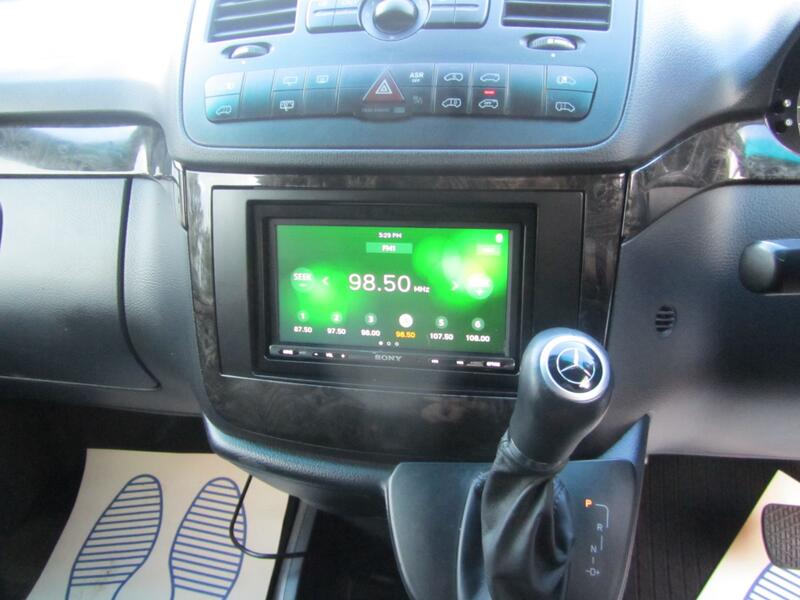 MERCEDES-BENZ VIANO