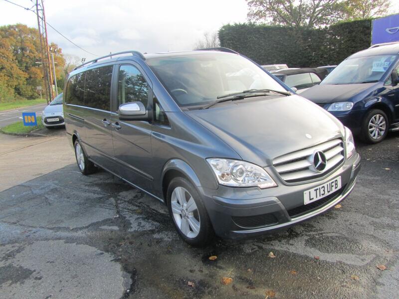 MERCEDES-BENZ VIANO