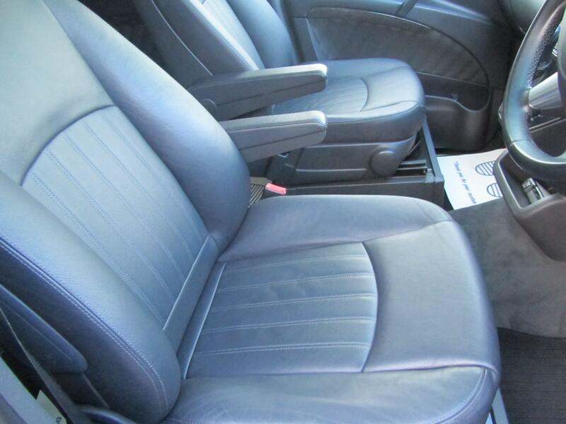 MERCEDES-BENZ VIANO