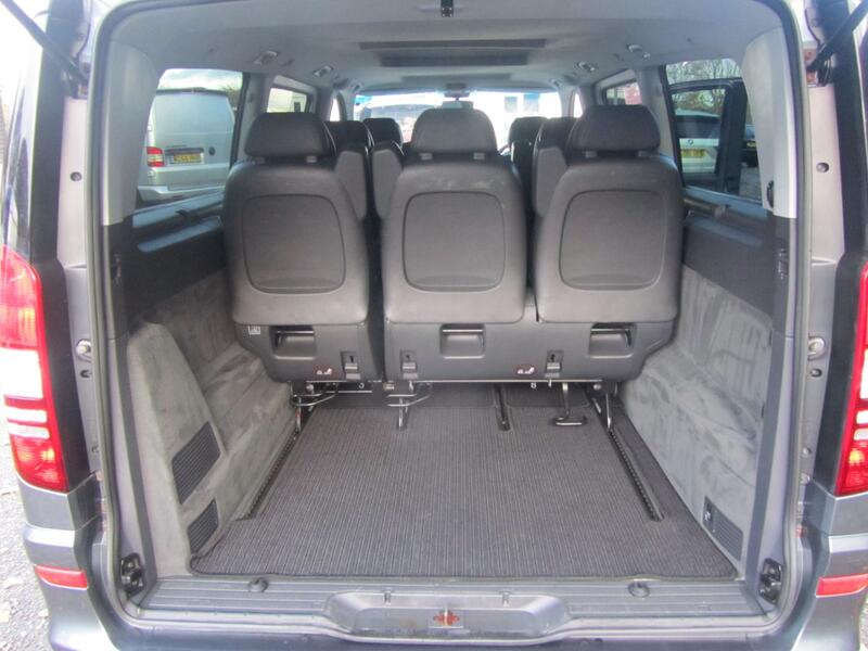 MERCEDES-BENZ VIANO