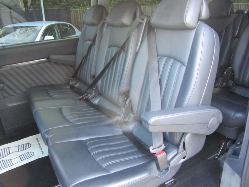 MERCEDES-BENZ VIANO
