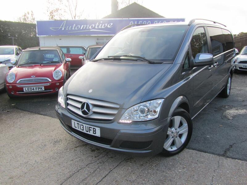 MERCEDES-BENZ VIANO