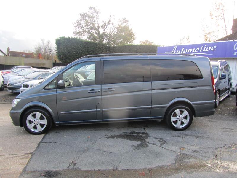MERCEDES-BENZ VIANO