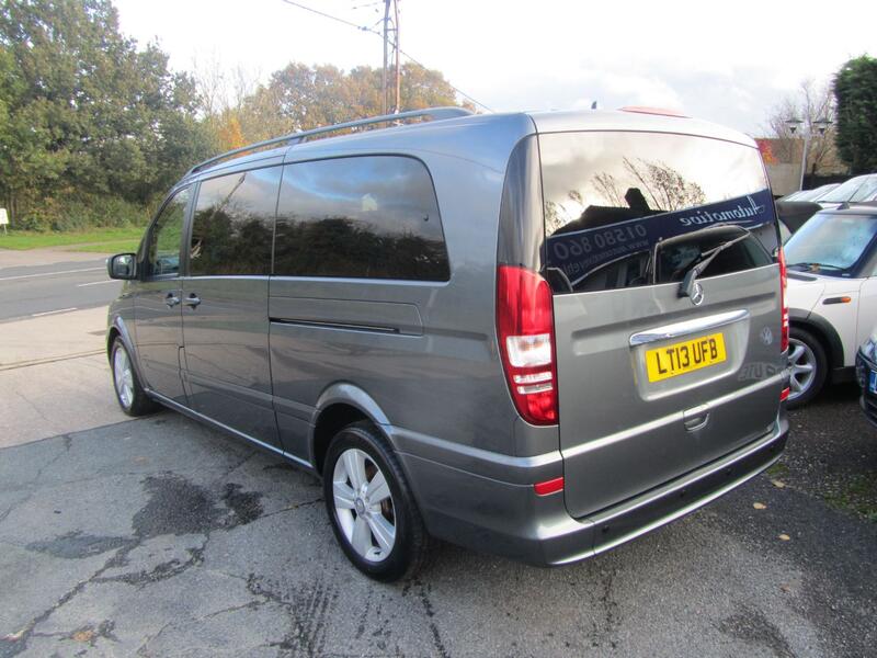 MERCEDES-BENZ VIANO
