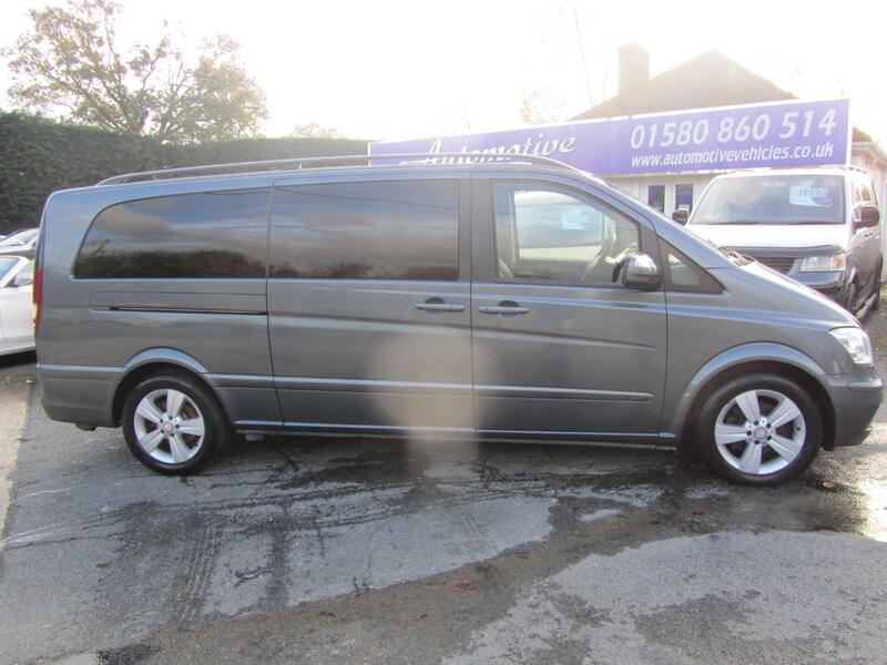 MERCEDES-BENZ VIANO