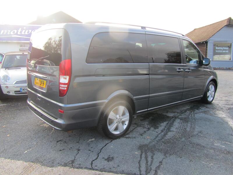MERCEDES-BENZ VIANO