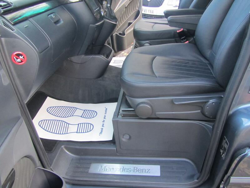 MERCEDES-BENZ VIANO