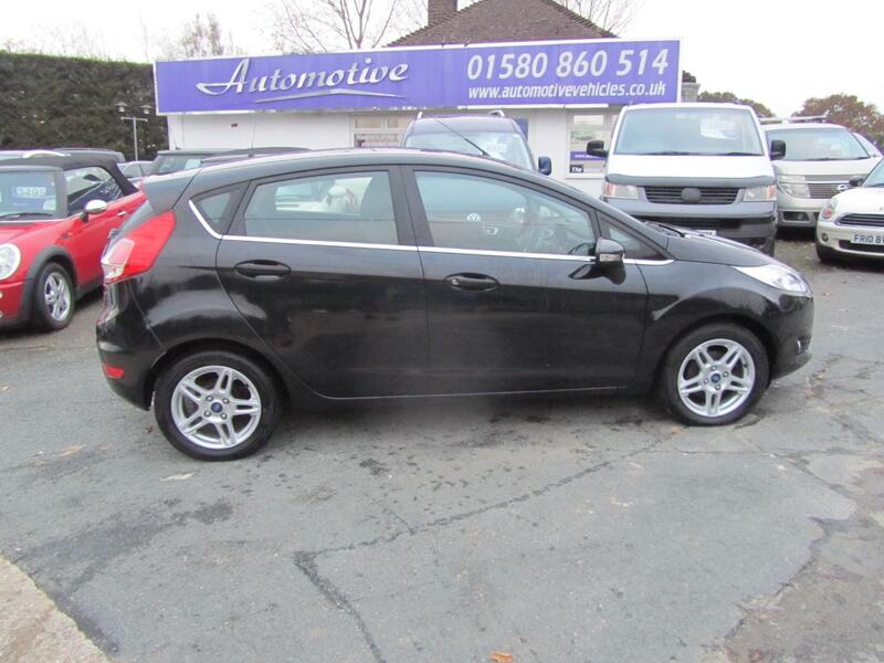 FORD FIESTA