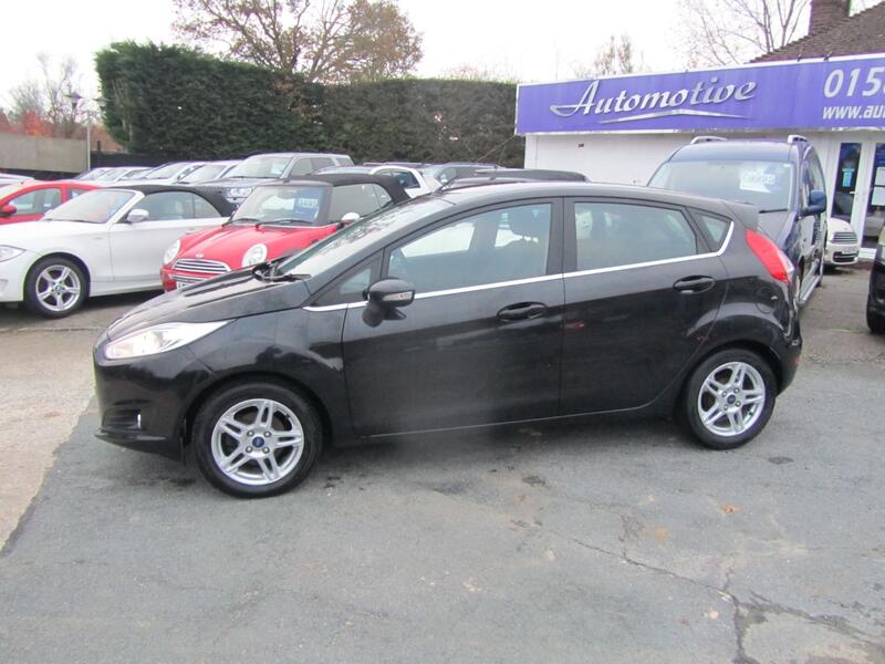 FORD FIESTA