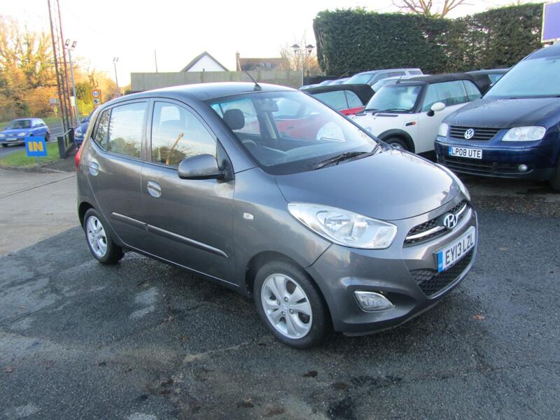 HYUNDAI I10