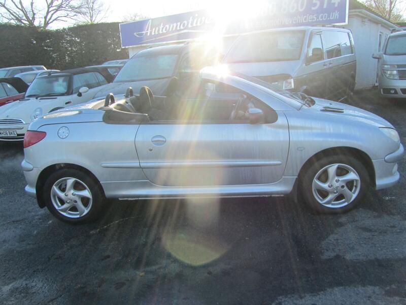 PEUGEOT 206