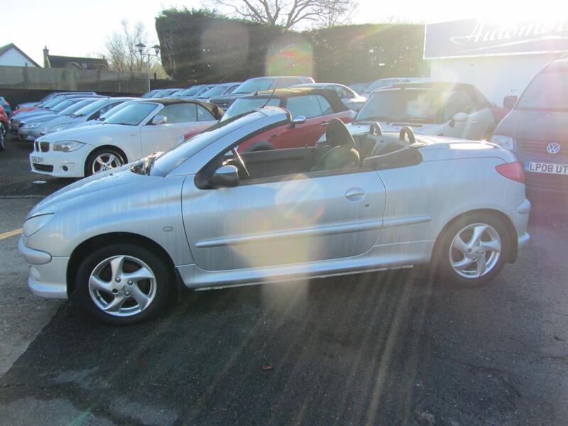 PEUGEOT 206