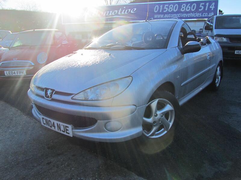 PEUGEOT 206