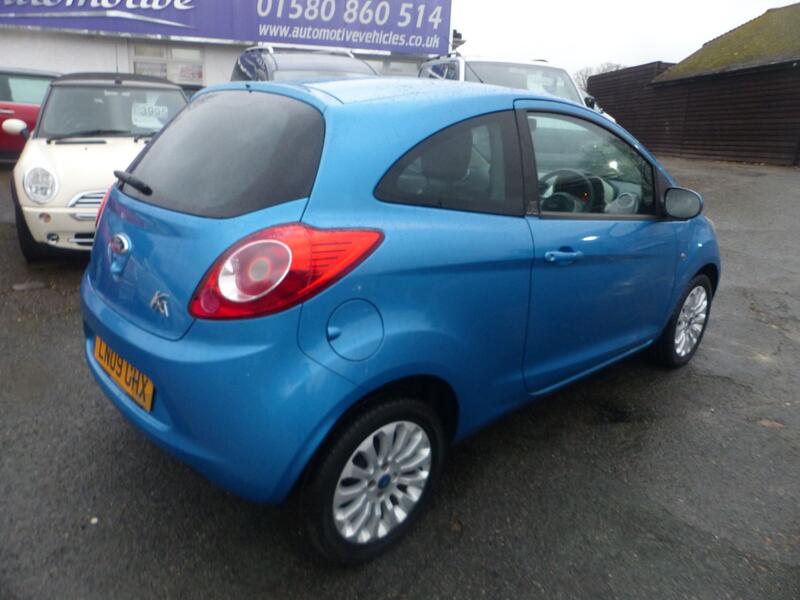 FORD KA